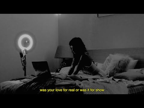 Artemas - not quite you (lyrics)