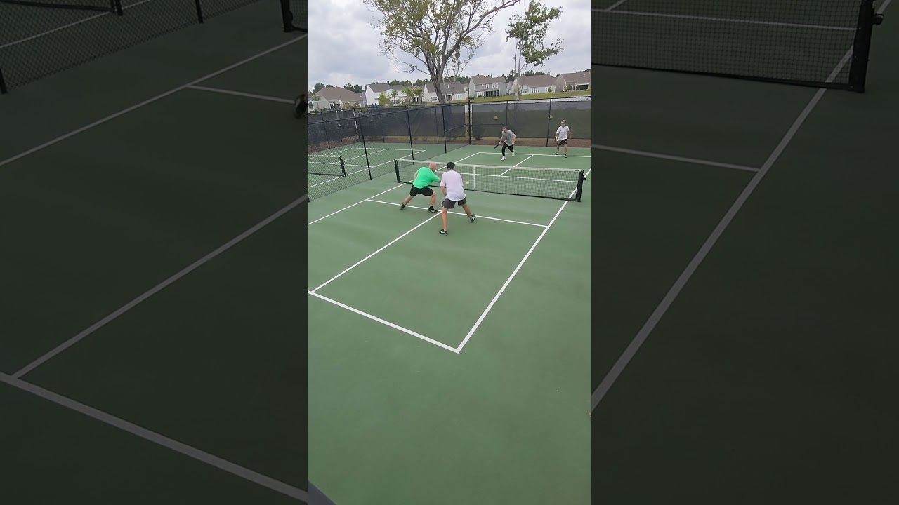 HE MADE WINNER LOOK TOO EASY!