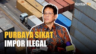Purbaya Bakal Sikat Habis Impor Ilegal Balpres guna Bangkitkan Industri Tekstil Lokal