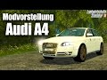 Audi A4 Avant Quattro v1.1