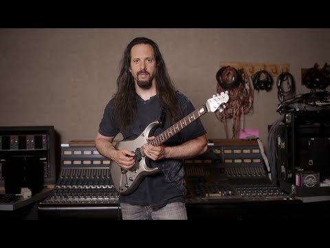 DiMarzio Illuminator Guitar Pickups for John Petrucci