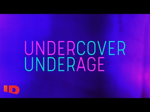 Undercover Underage'