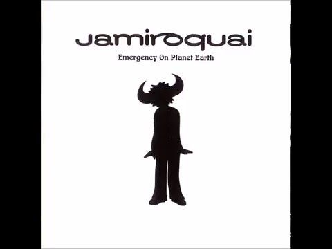 Jamiroquai - Emergency On Planet Earth - Full album