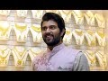 Vijay Deverakonda launches Malabar Jewellery Showroom in Warangal