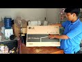 UNBOXING! LG 28MT49VF Monitor TV LED