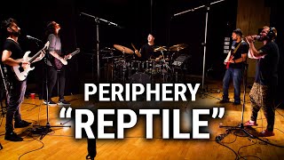 Meinl Cymbals - Periphery - &quot;Reptile&quot;