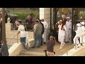 Samaritans living near West Bank town of Nablus hold annual Passover ceremony  - 01:01 min - News - Video