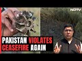 Pakistan Violates Ceasefire, Fires Mortar Shells At Jammu Border