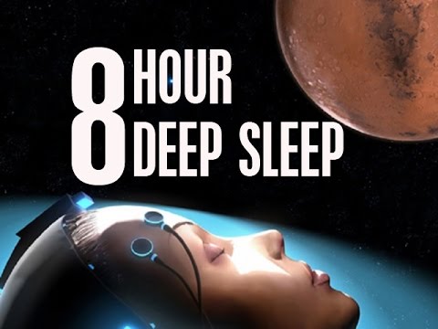 8 Hour Deep Sleep Music: Delta Waves Sleep Meditation, Deep Sleep, Inner Peace