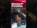 India vs South Africa T20 WC Final 2024: Fire Crackers Go Off In Celebration Of Indias Victory