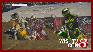 Kick your weekend into high gear with Monster Energy Supercross