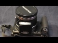Обзор и тест фотокамеры Olympus SP 800UZ