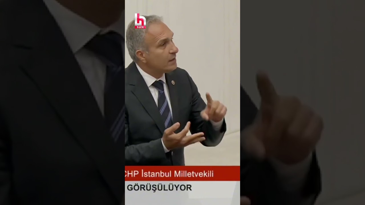 Suat Özçağdaş: "Yusuf Tekin, bakan olduğundan bu yana, LGS istatistiklerini yayınlamıyor." #shorts