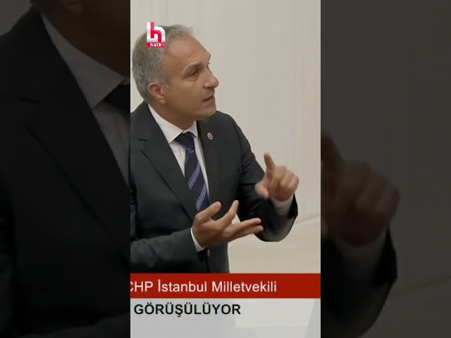 Suat Özçağdaş: "Yusuf Tekin, bakan olduğundan bu yana, LGS istatistiklerini yayınlamıyor." #shorts