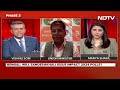 Lok Sabha Elections 2024 | Union Minister On Sandeshkhali Factor In Bengal  - 06:06 min - News - Video