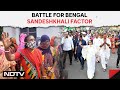 Lok Sabha Elections 2024 | Union Minister On Sandeshkhali Factor In Bengal
