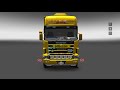 Scania Series 4 edited by Solaris36