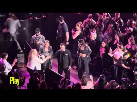 Play - Justin Timberlake Live at The Climate Pledge Arena in Seattle, Washington 5/2/2024