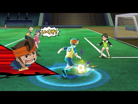 Inazuma eleven go download