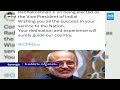 YS Jagan Congratulations To CP Radha Krishnan | India’s 15th Vice President | SakshiTV  - 01:03 min - News - Video