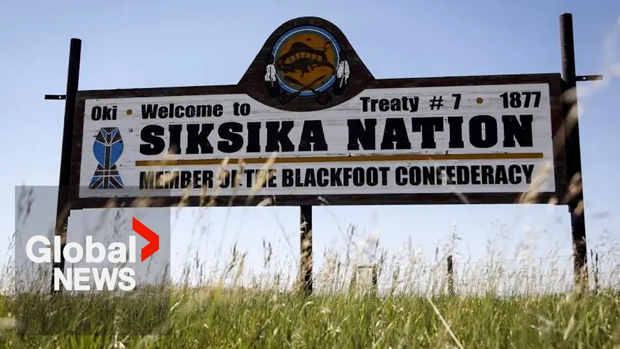 First Nation chief speaks on voting barriers in rural communities amid Alberta referendum