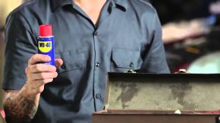 How To Be Prepared Wherever You Go With WD-40®