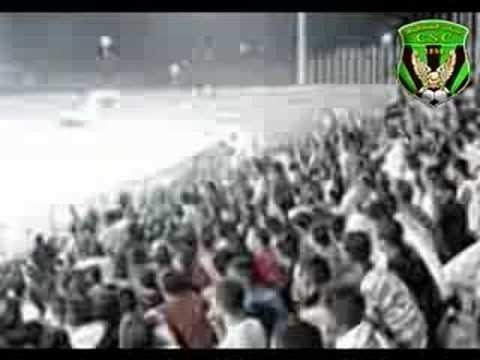 CS Constantine 0 - WR Bentalha 0 - L'ambiance au stade