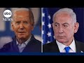 Netanyahu defies Biden and vows to launch military operation in Rafah
