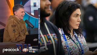 Indianapolis Colts CEO Carlie Irsay-Gordon sets example for owners | Pro Football Talk | NFL on NBC