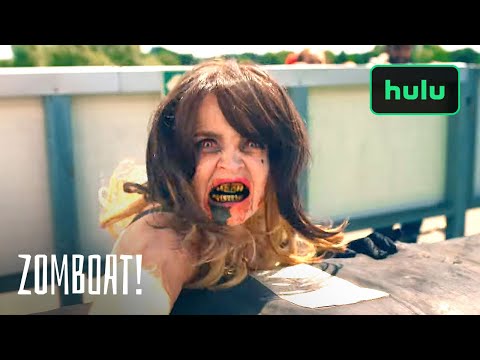 Zomboat!'