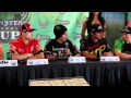 2011 Monster Energy Cup Press Day 