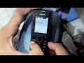 Nokia X1-01 Security Code Unlock Hard Reset With 4 Button