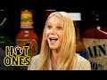 Gwyneth Paltrow Is Full of Regret While Eating Spicy Wings  Hot Ones