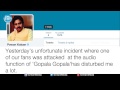 Pawan Kalyan's message to his fans on Twitter