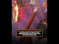 Viral! Thief Shows How to Open Locks Using Petrol & Syringe | News9