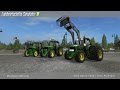 John Deere 7430/7530 Premium by MB3D v1.1