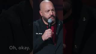 When the patient becomes the doctor. | Kevin James: Irregardless