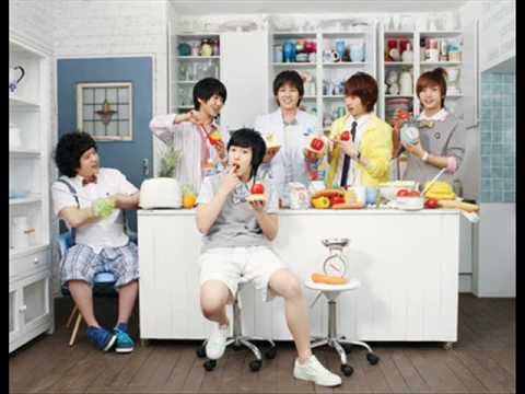 Super Junior H- Cooking? Cooking! full album