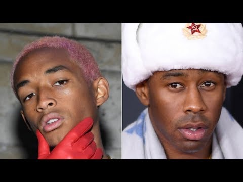Jaden Smith Calls Tyler, The Creator His 'Boyfriend'