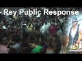 Watch Public Response of 'Rey' and 'Jil' movies