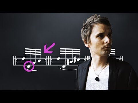 How Muse (Doesn't?) Write A Chord Progression | Artists Series S2E3