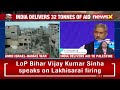 India Delivers 32 Tonnes Of Aid To Palestine | Amid Israel-Hamas War | NewsX  - 03:08 min - News - Video