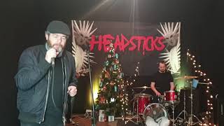 Headsticks Live Session - Christmas Special