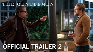 The Gentlemen | Official Trailer 2 [HD] | In Theaters January 24, 2020