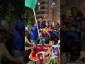 Shivam Dube reaches home to a grand celebration in Mumbai | #T20WorldCup - 00:31 min - News - Video