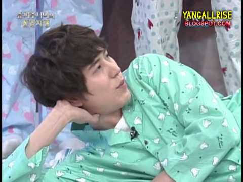 110209 Kyuhyun's Secret Garden Acting Cut