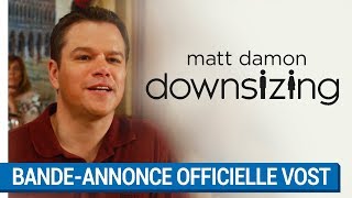 Downsizing :  bande-annonce 1 VOST