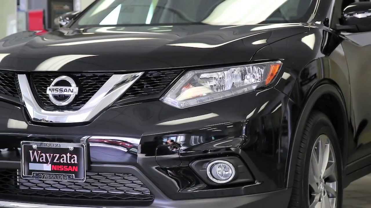 How does the nissan rogue compared to the honda crv #10