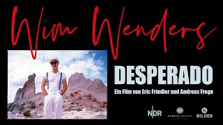 Wim Wenders, Desperado | Trailer - Deutsch/German