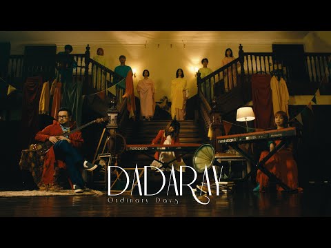 DADARAY「Ordinary days」